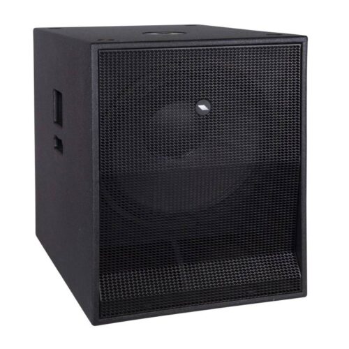Subwoofer LFX 6000 Ultramar 18” Activo Profesional Alta Potencia