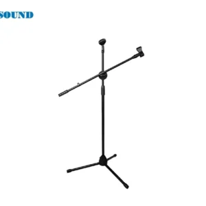 ALL SOUND SM-P1 - PEDESTAL PARA MICRÓFONO