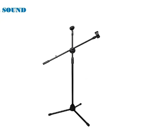 ALL SOUND SM-P1 - PEDESTAL PARA MICRÓFONO