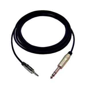 Cable Miniplug a TRS Amphenol