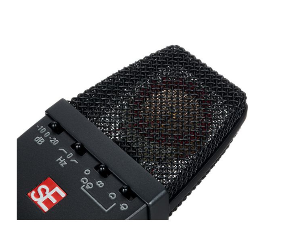 sE Electronics sE4400 – Micrófono de Condensador Multi-patrón Profesional - Imagen 2