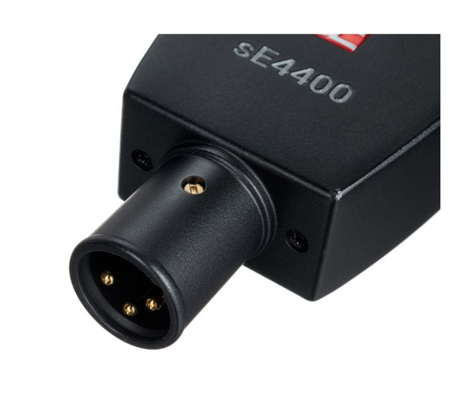 sE Electronics sE4400 – Micrófono de Condensador Multi-patrón Profesional - Imagen 3