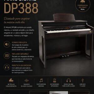 Medeli DP388 Piano Digital