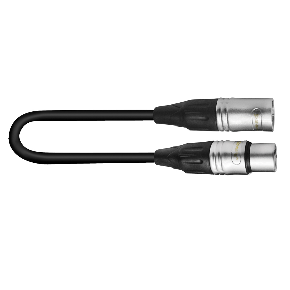 Soundking BB827/5M – Cable para Micrófono Plug XLR a Jack XLR 5M - Imagen 2
