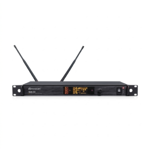 Relacart WAM-432 Mezclador Automático Inalámbrico Profesional