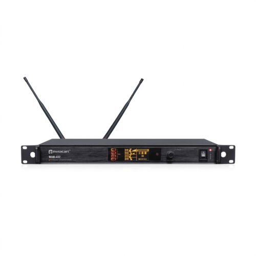 Relacart WAM-432 Mezclador Automático Inalámbrico Profesional