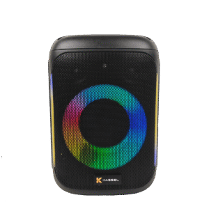KASSEL K412 PARLANTE BLUETOOTH PORTÁTIL