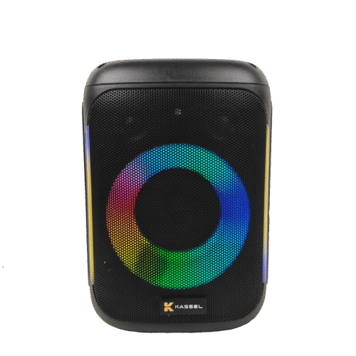 KASSEL K412 PARLANTE BLUETOOTH PORTÁTIL