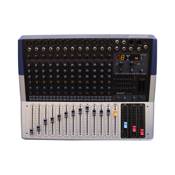 LEXSEN LXK1220 CONSOLA AMPLIFICADA - Imagen 2