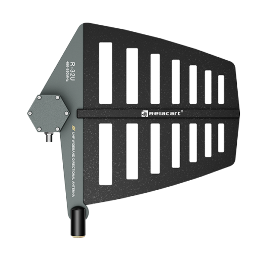 Relacart R-32U – Antena Direccional UHF Profesional de Alta Ganancia