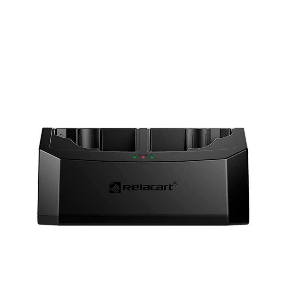 Relacart RC-2 Cargador doble para sistemas UR-280 - Imagen 2
