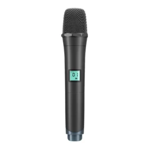 Relacart CH-2 Micrófono Transmisor para Sistema Inalámbrico Relacart