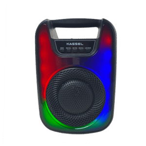 KASSEL K610 PARLANTE BLUETOOTH PORTÁTIL