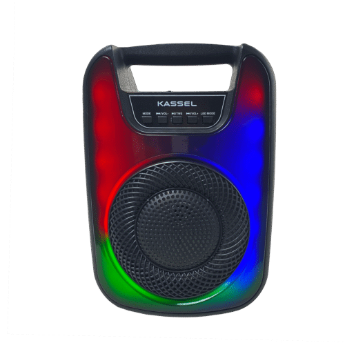 KASSEL K610 PARLANTE BLUETOOTH PORTÁTIL