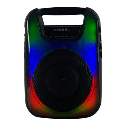 KASSEL K810 PARLANTE BLUETOOTH PORTÁTIL