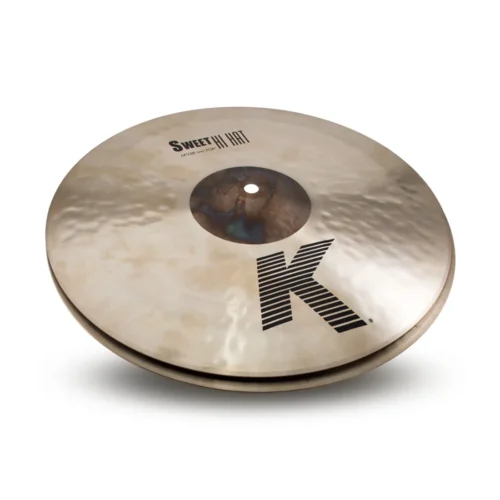 Zildjian K SWEET K0720 Platillo HiHat (par) - 14 pulgadas