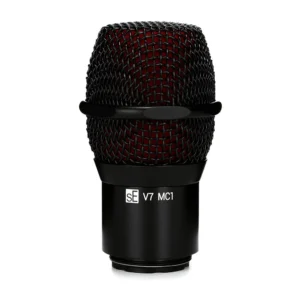sE Electronics V7 MC1 BLACK | Cápsula para Conexión Inalámbrica – Negro