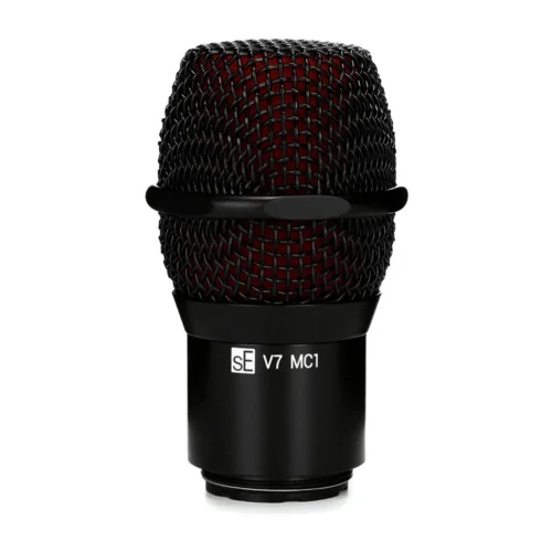 sE Electronics V7 MC1 BLACK | Cápsula para Conexión Inalámbrica – Negro