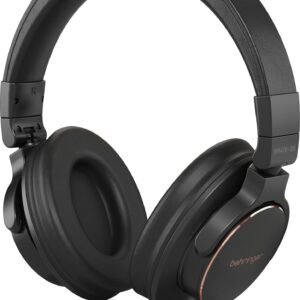 Behringer BH470-BK Studio Monitoring Headphones