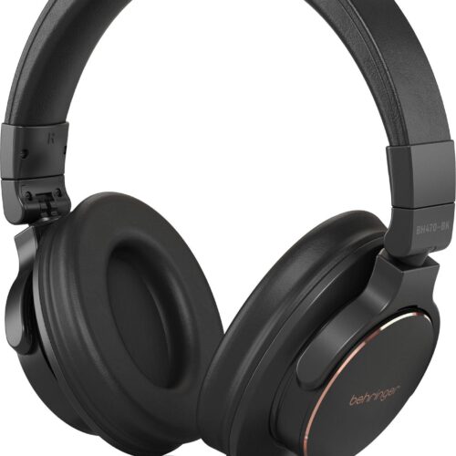 Behringer BH470-BK Studio Monitoring Headphones