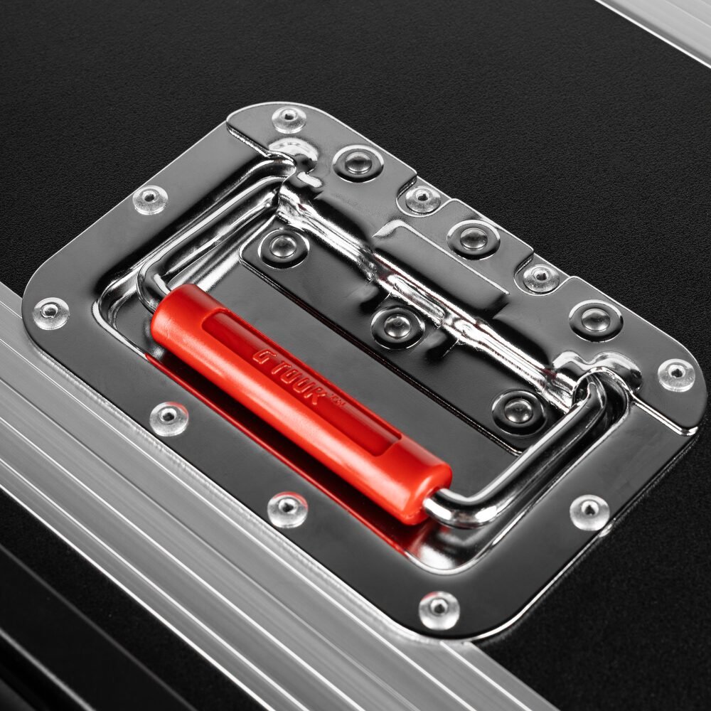 Case Gator con ruedas para consola digital 1