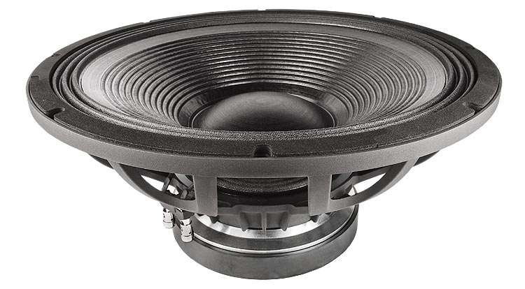 FAITAL PRO 18HP1030 – Subwoofer Profesional de Neodimio 18″ (1200W AES) - Imagen 2