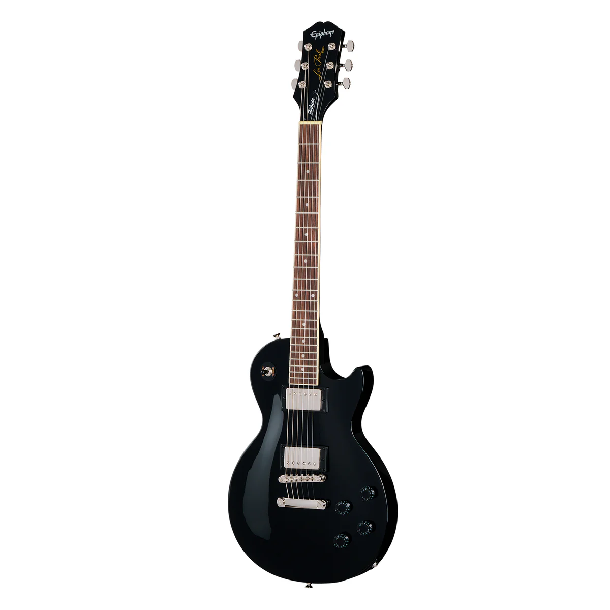 epiphone-les-paul-tribute-e1-ebony-frontal.webp