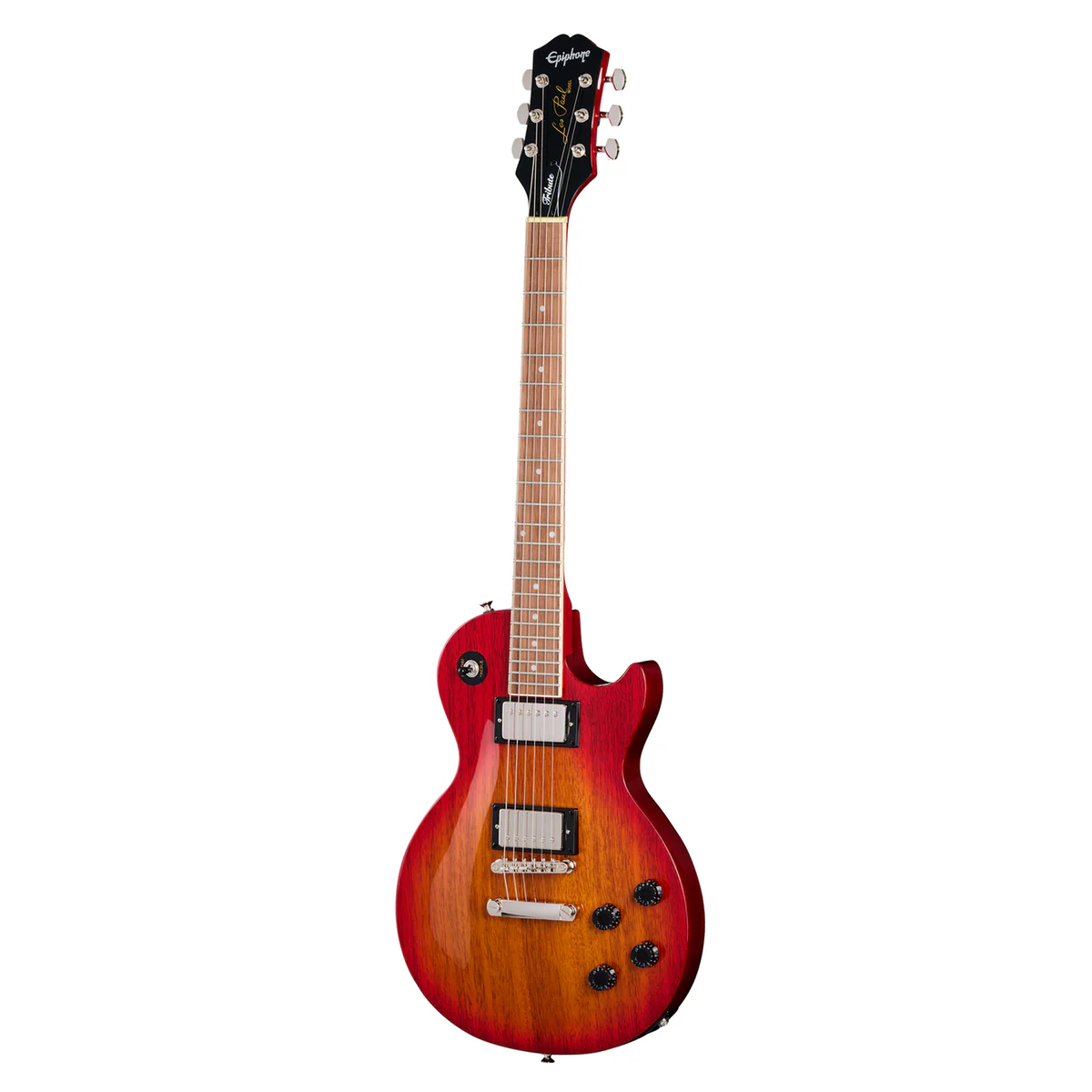 epiphone-les-paul-tribute-e1-cherry-sunburst-frontal.webp