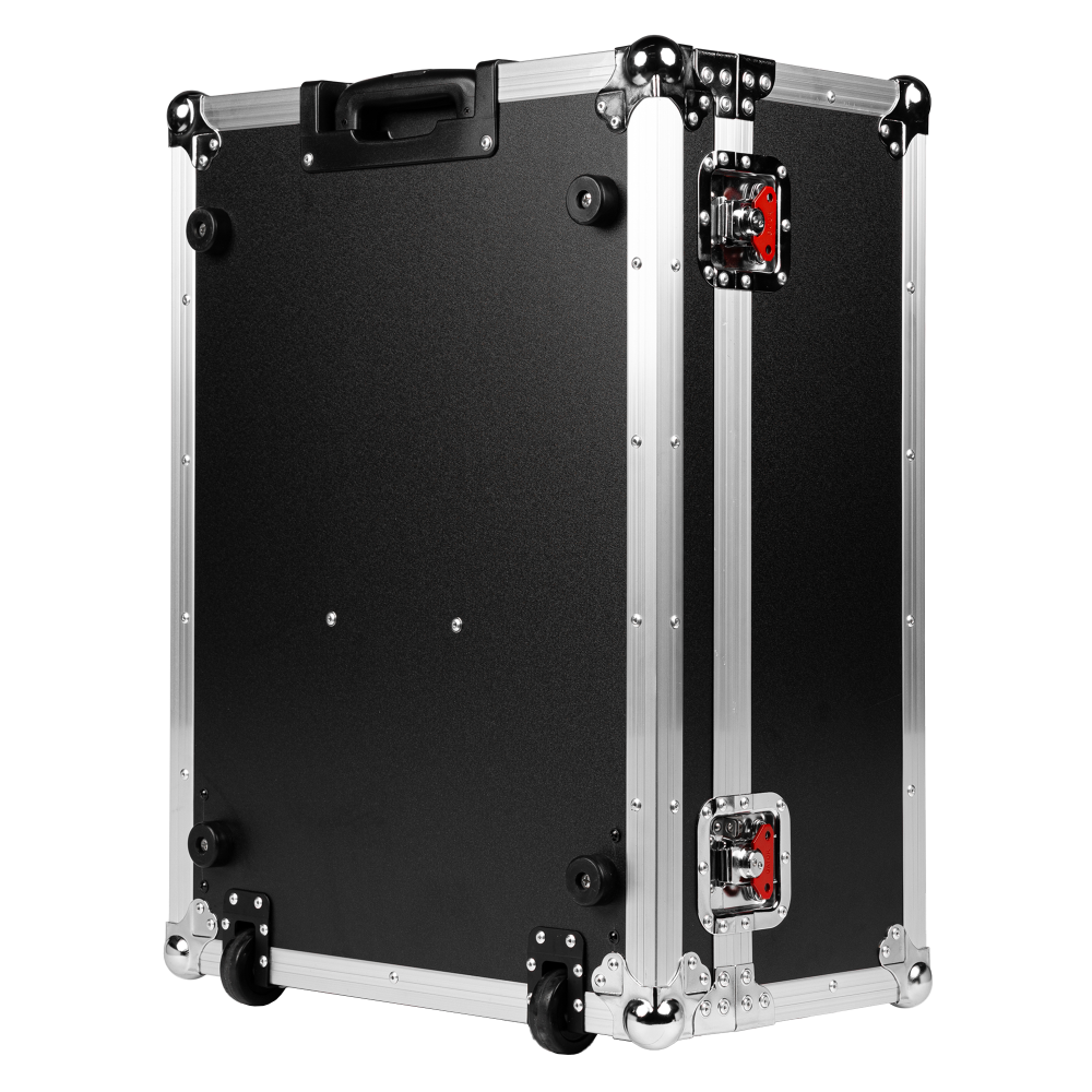 Case Gator con ruedas para consola digital10