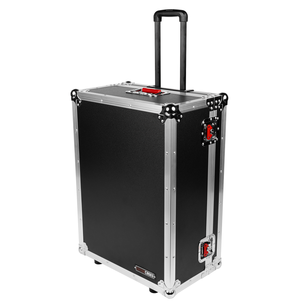 Case Gator con ruedas para consola digital9