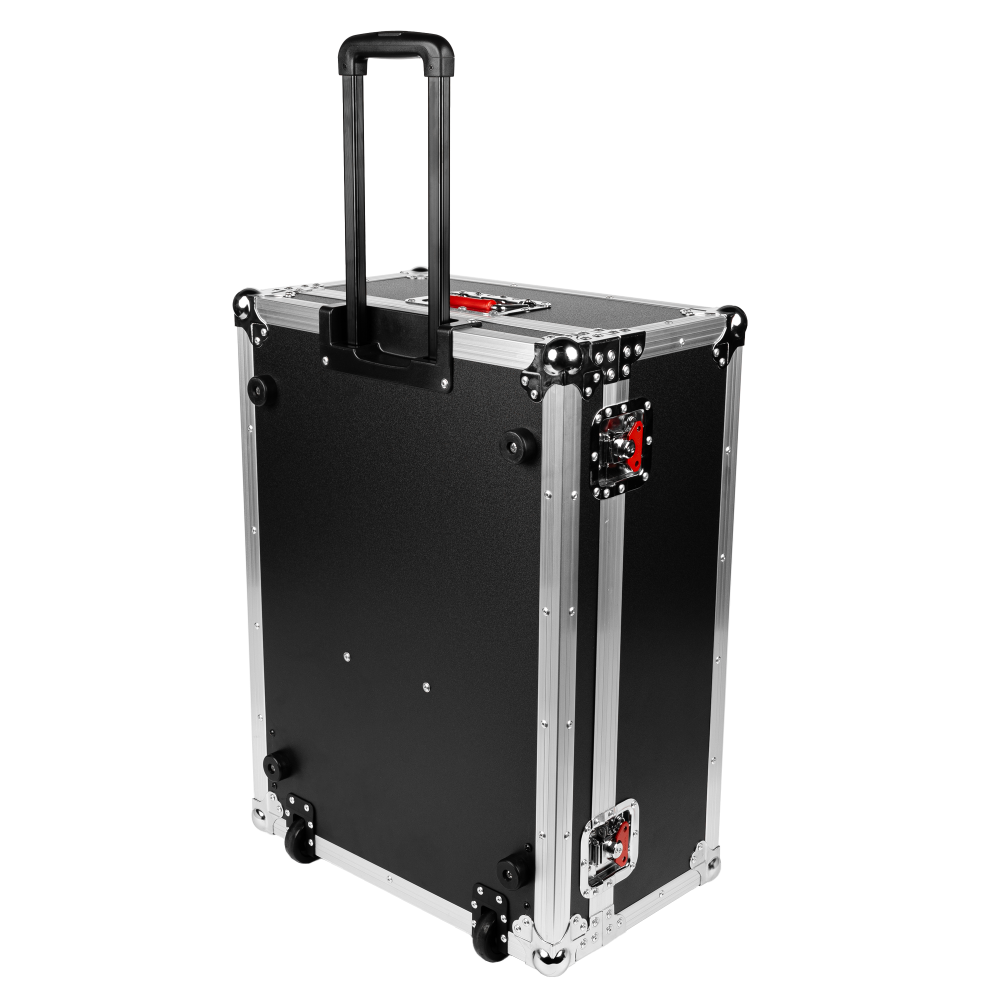 Case Gator con ruedas para consola digital8