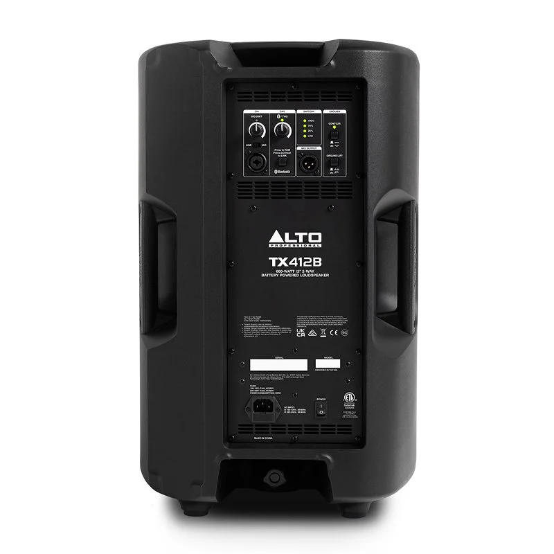 Alto TX412B Altavoz Activo de 600W