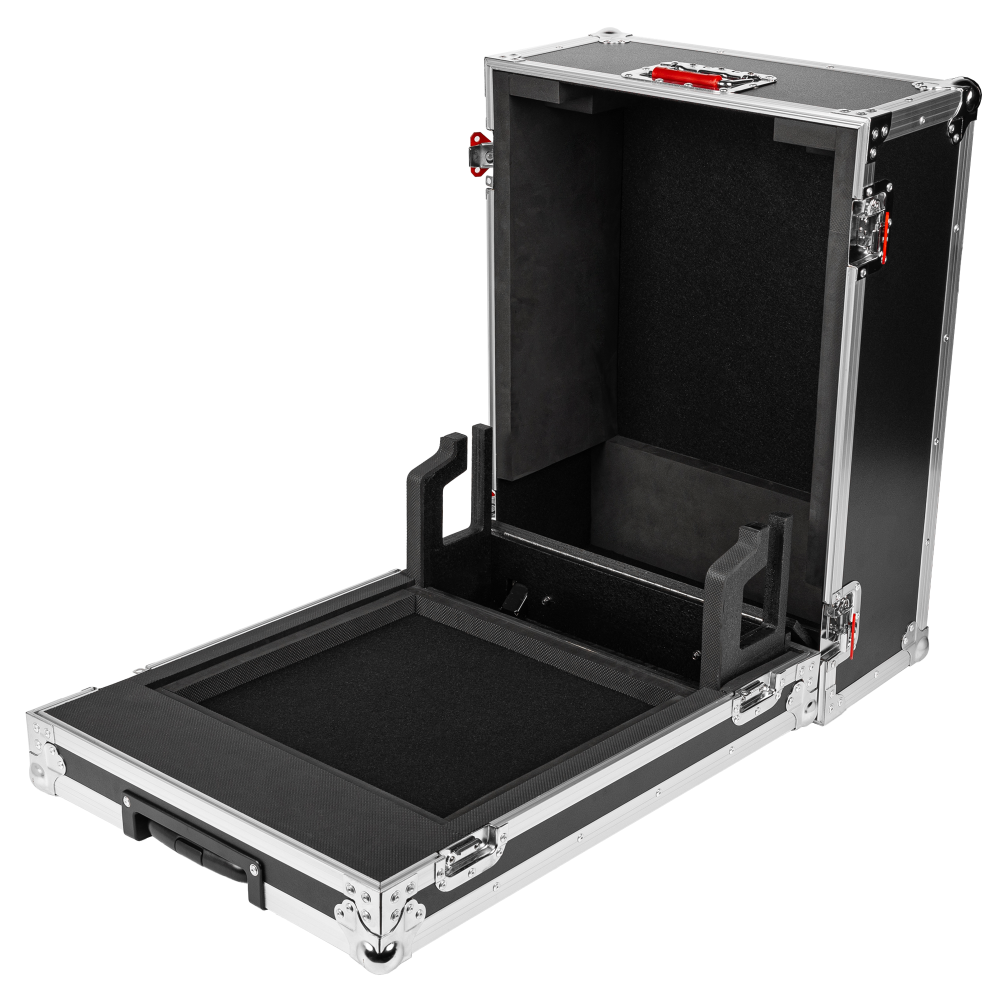 Case Gator con ruedas para consola digital6
