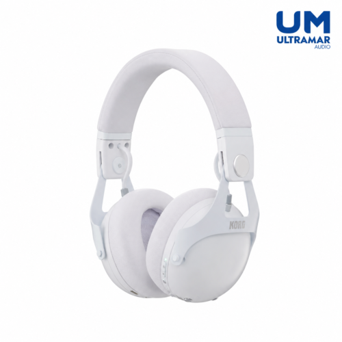 KORG NC-Q1 WHITE  Auriculares BT