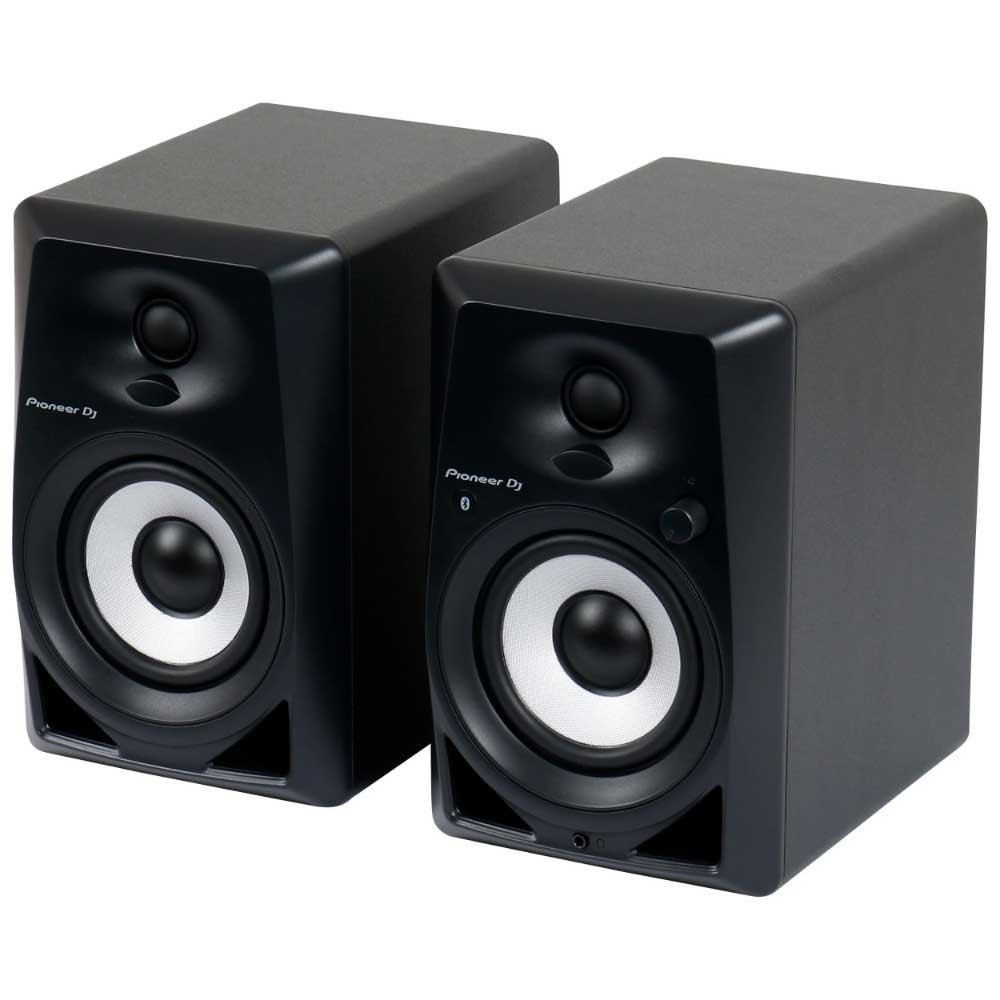 Pioneer DJ DM40-BT Altavoz monitor activo de escritorio de 4 pulgadas - Imagen 2