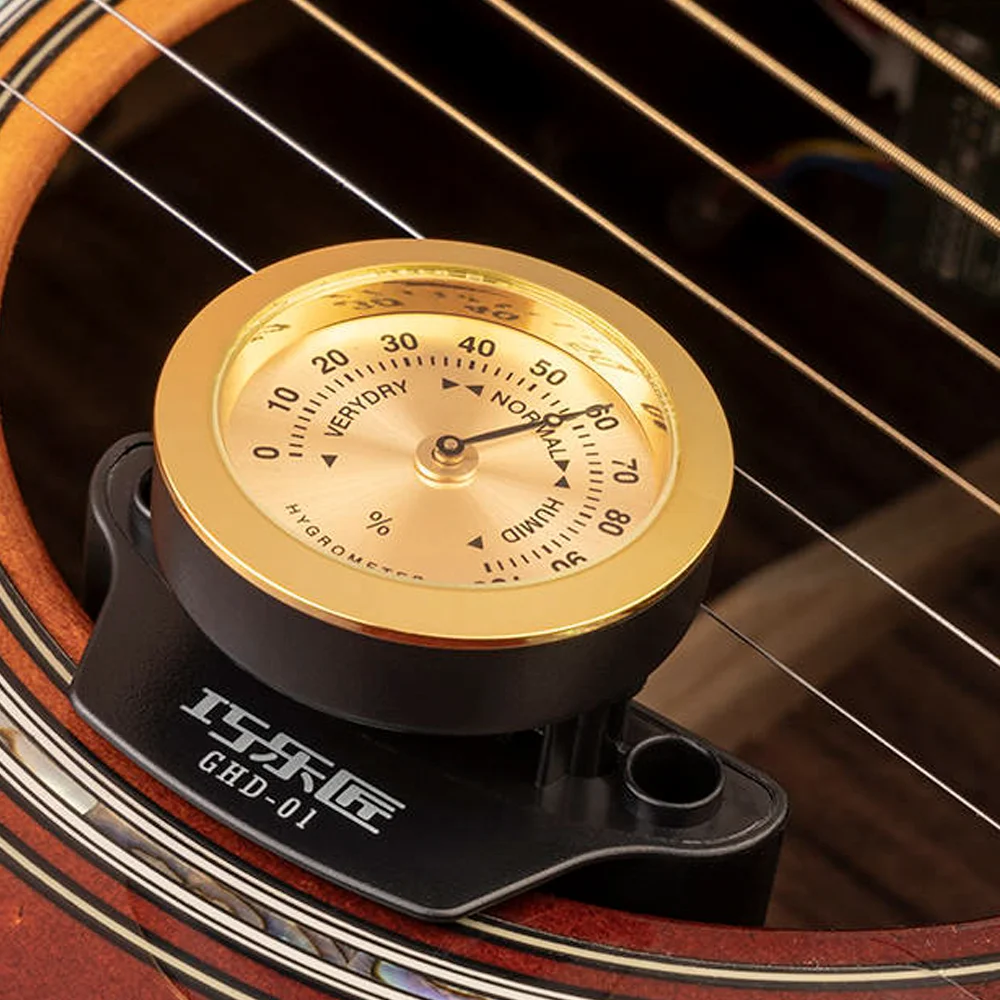 Humidificador para Guitarra Acústica GHD-01 GUITTO - Imagen 4