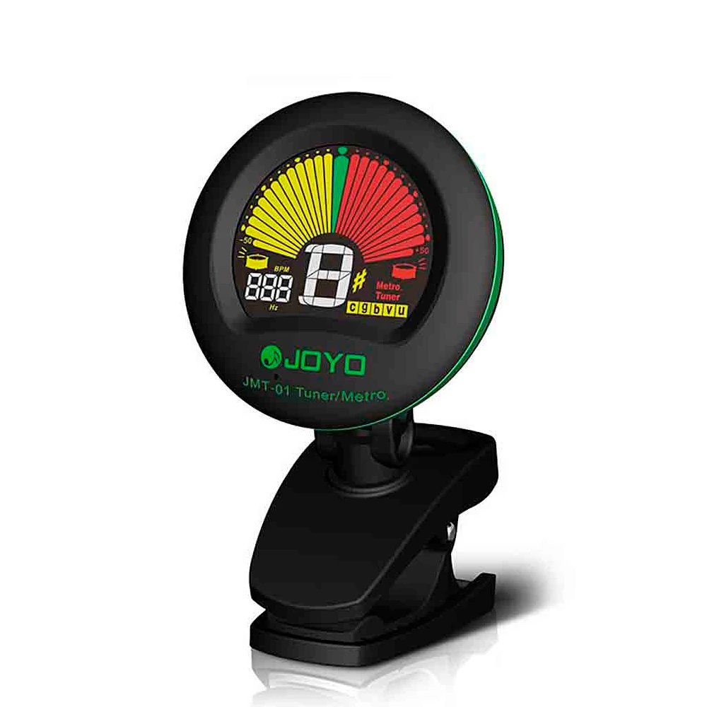 Afinador con Metrónomo BK JMT-01 JOYO - Imagen 4