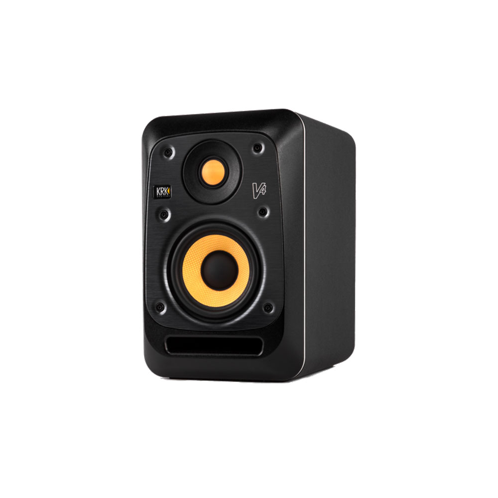 KRK V4 S4 – Monitor de Estudio de 4″ - Imagen 2