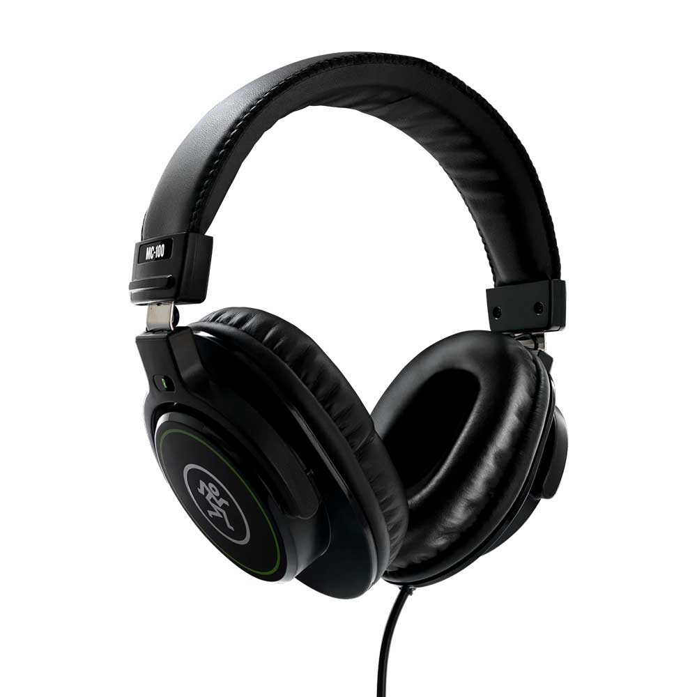 Mackie MC-100 Auriculares Profesionales Cerrados - Imagen 2
