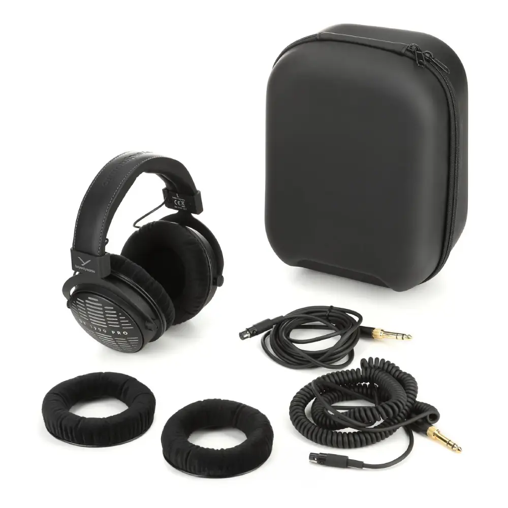 Beyerdynamic DT 1990 Pro MKII – Auriculares abiertos - Imagen 2
