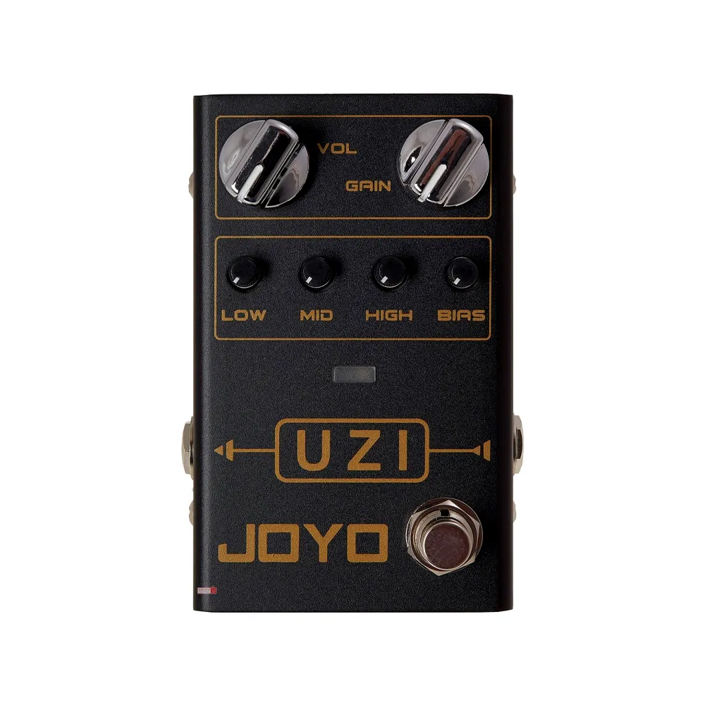 Pedal de Distorsión R-03 UZI JOYO - Imagen 3