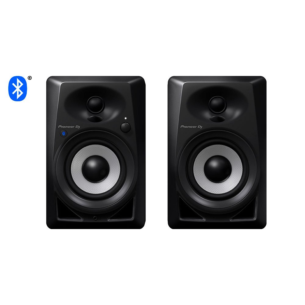 Pioneer DJ DM40-BT Altavoz monitor activo de escritorio de 4 pulgadas - Imagen 4