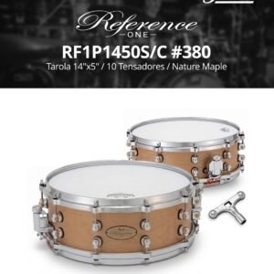 Pearl Reference One RF1P1450S/C #380 Nature Maple