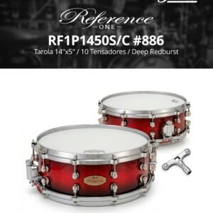 Pearl Reference One RF1P1450S/C #886 Deep Redburst