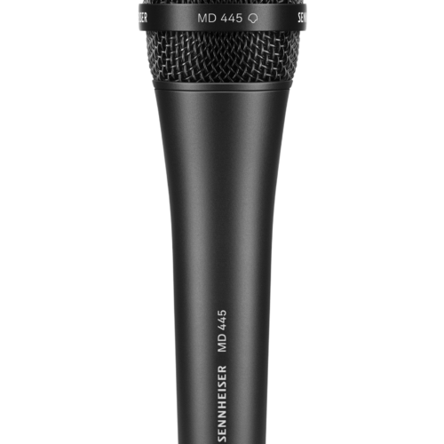 Sennheiser MD 445 Micrófono Dinámico Supercardioide