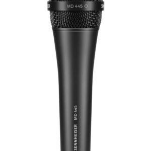 Sennheiser MD 445 Micrófono Dinámico Supercardioide