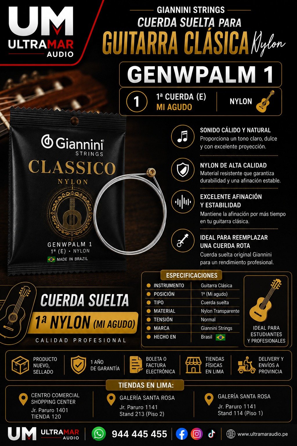 giannini-genwpalm1-primera-cuerda-nylon-guitarra-clasica.webp