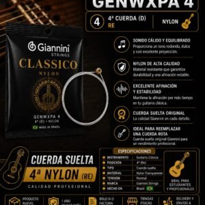giannini-genwxpa4-cuarta-cuerda-nylon-guitarra-clasica.webp