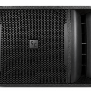 SoundCrow SCVRX932 Line Array Pasivo Profesional.