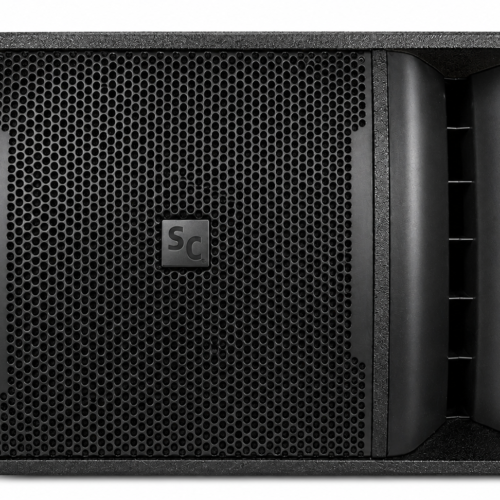 SoundCrow SCVRX932 Line Array Pasivo Profesional.
